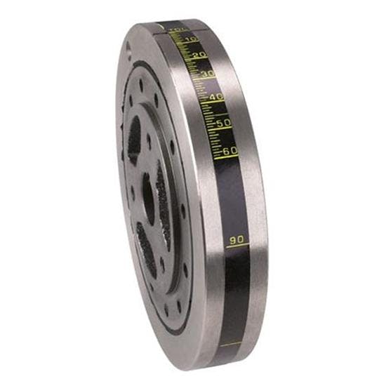 Mr Gasket 1588 Timing Tape, 6-3/4 Inch Balancer