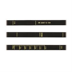 Mr Gasket 1594 Timing Tape, Small Block Ford, 6-3/8 Inch