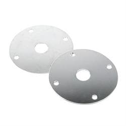 Replacement Scuff Plates for Hood Pins