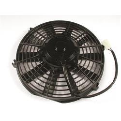 Mr Gasket 1986 Electric Cooling Fan, Reversible, 12 Inch, 1400 CFM