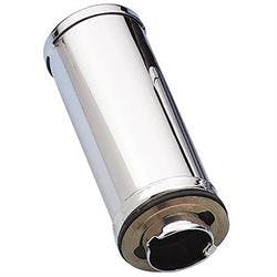Mr Gasket 2053 Oil Fill Extend Tube, Twist-On