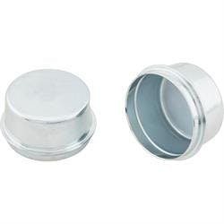 Wheel Dust Caps, Plain, 2.085 Hub I.D.