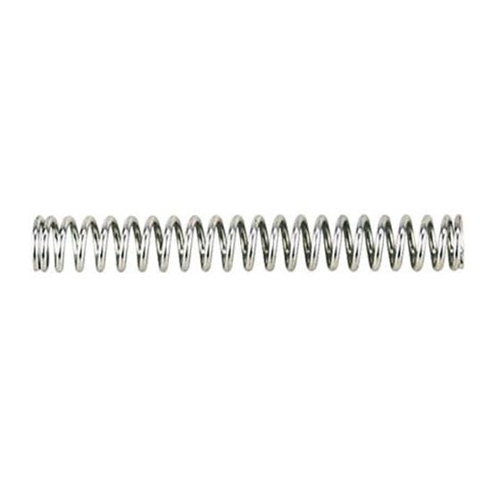 Small Block Chevy High Pressure Oil Pump Spring