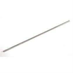 Mr Gasket 3815 Carburetor Linkage Rod, Steel, Zinc Plated, 11-1/2 Inch