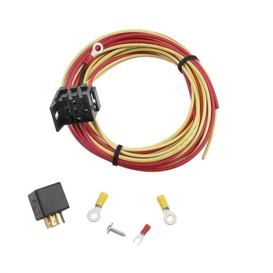 Mr Gasket 40H Electric Fuel Pump Relay, 40 Amp