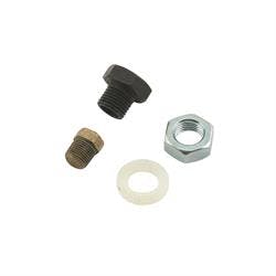 Mr Gasket 4470 Universal Transmission Drain Plug Kit