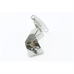 Mr Gasket 4592 Chrome Timing Tab, SBC, 7 Inch