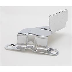 Trans-Dapt 4961 B/B Chevy Chrome Timing Tab for 8 Inch Balancer