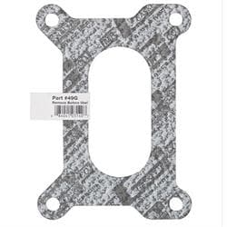 Mr Gasket 49G Carburetor Gasket, 2 Barrel, Holley