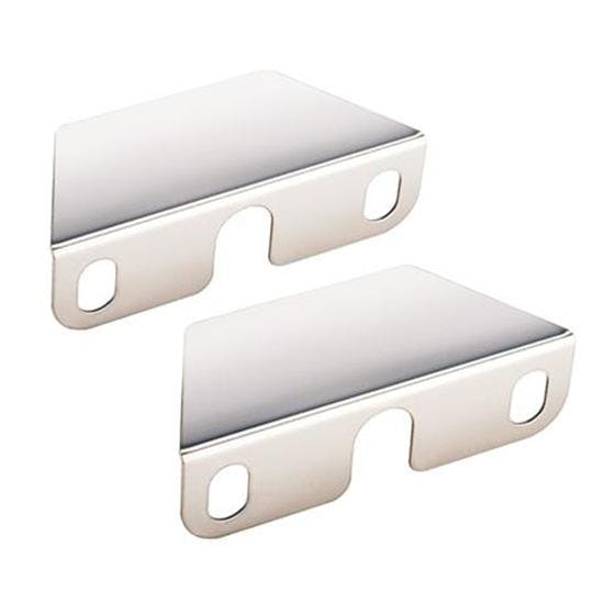 Stainless Motor Mount Covers