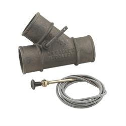 Mr Gasket 5424 Exhaust Cut-Out w/Cable