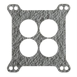 Mr Gasket 55C Carburetor Base Gasket, 4 Barrel, Square Flange, 4-Hole