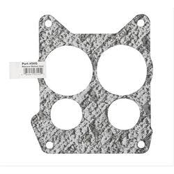Mr Gasket 56G Carburetor Base Gasket, Edelbrock/QuadraJet, 4-Barrel