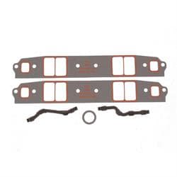 Mr Gasket 5824 Ultra-Seal Intake Gaskets ,SBC, Extra-Long