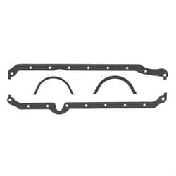 Mr Gasket 5885 Ultra Seal Oil Pan Gasket, 1986-96 SBC 