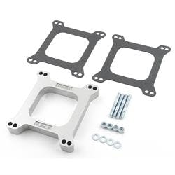 Mr Gasket 6005 Carburetor Spacer, Aluminum, 1 Inch