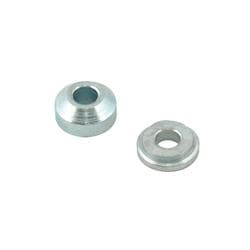 Mr Gasket 6026 Carburetor Linkage Bushing, Zinc Plated