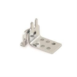 Mr Gasket 6037 Carburetor Linkage Bracket, Holley/Quadrajet
