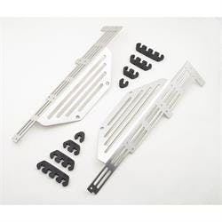 Mr Gasket 6042 Spark Plug Wire Divider Bracket, 1987-Up SBC