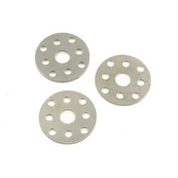 Mr Gasket 6129 Water Pump Pulley Shim Kit, 3 Piece