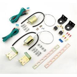 Mr Gasket 6188 Universal Electric Door Release Kit