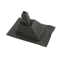 Mr Gasket 6357 Shifter Style, Euro Style, Sport Angle, 4-1/2 x 6 Inch