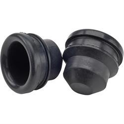 Grommets for Push-In Oil Breathers, 1-1/4 Inch O.D., 1 Inch I.D.