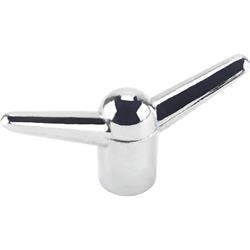 Chrome Custom Air Cleaner Wing Nut