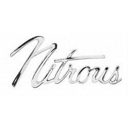 Nitrous Script Emblem