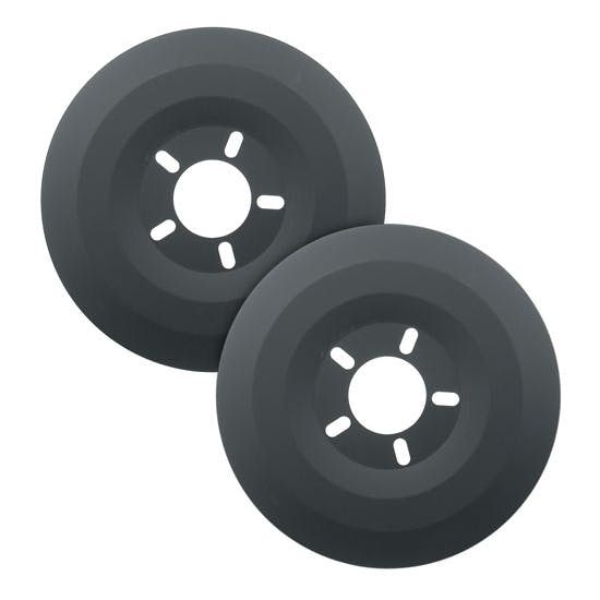 Mr. Gasket Wheel Dust Shields 15