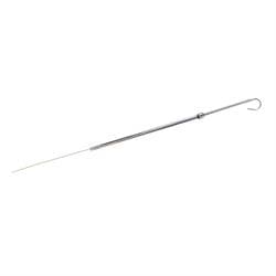Mr Gasket 6923 Chrome Oil Dipstick, Small Block Mopar