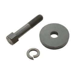 Mr Gasket 7845 Harmonic Balancer Bolt and Washer Sets, SBC, 283-400
