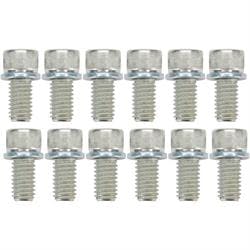Flathead Ford Header Bolt Kit