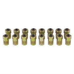 Speedway Poly Locks for 3/8 Inch Rocker Arm Studs