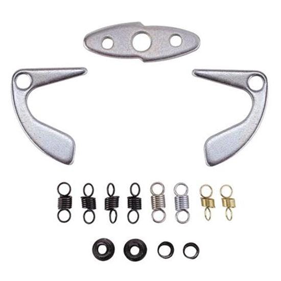 GM HEI Distributor Mechanical Advance Curve Weight/Spring Kit