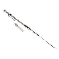 Mr Gasket 9705G Braided Engine Oil Dipstick, 1980-Up S/B Chevy