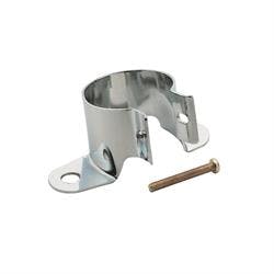 Mr Gasket 9767 Chrome Coil Holder Bracket w/Bolt