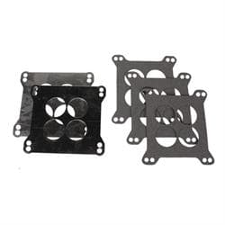 Mr Gasket 97 Carburetor Insulator Plate, Holley/AFB Carbs, 1/4 Inch