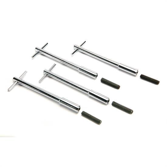 Mr. Gasket T-Bar Wing Bolts 9820