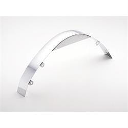 Mr Gasket 9864 Universal Radiator Shroud, 3 Inch