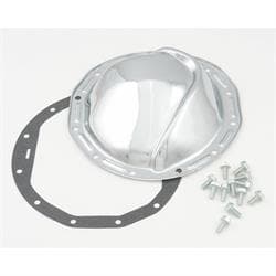 Mr Gasket 9894 Chrome Rear End Cover, 12 Bolt GM