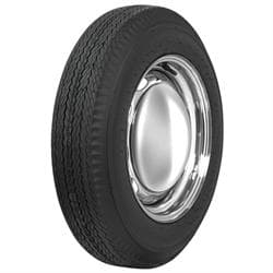 Firestone 556655 Vintage Blackwall Bias Ply Tire, 560-15