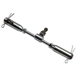 Double End Carburetor Linkage, 3-1/2 Inches Long