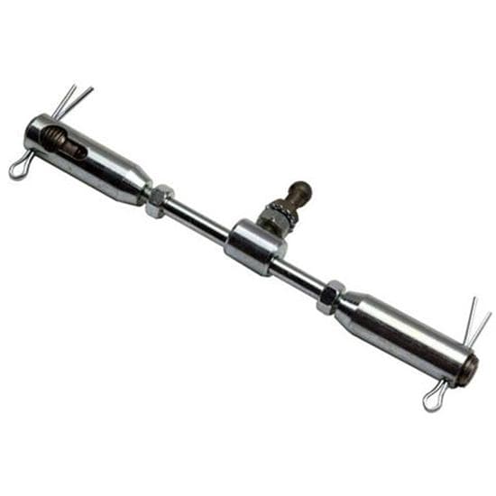 Double End Carburetor Linkage, 7 Inches Long