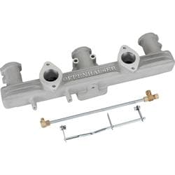 Offenhauser 1034 1936-1952 Chevy 6-Cylinder Dual Carb Intake Manifold