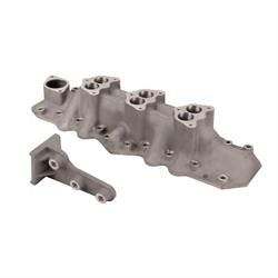 Offenhauser 1072 1932-1941 Ford Flathead Triple Carb Intake Manifold
