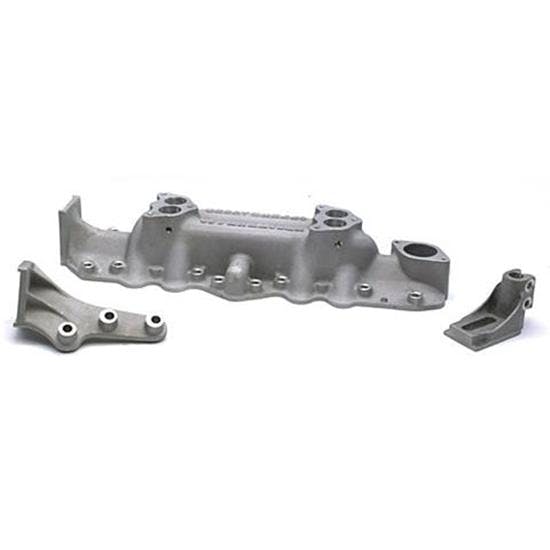 Offenhauser 1073 1942-1948 Ford Flathead Super Dual Intake Manifold