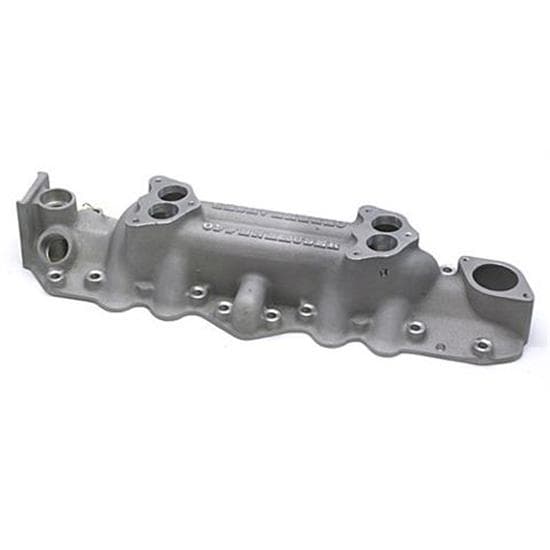 Offenhauser 1076 1949-1953 Ford Flathead Super Dual Intake Manifold