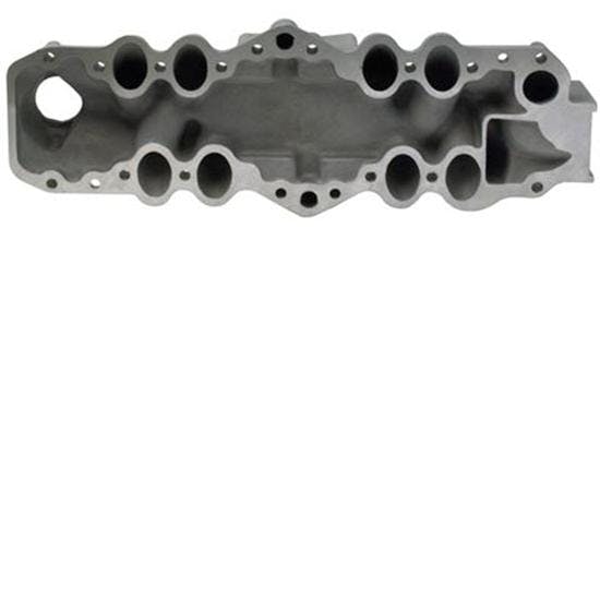 Offenhauser 1079 1932-1948 Ford Flathead 4-Barrel Intake Manifold