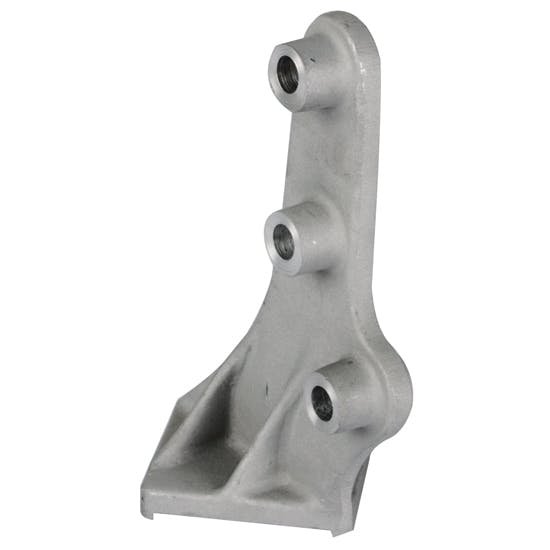 Offenhauser 1094 37-48 Flathead Head Mount Generator Bracket-Pass Side